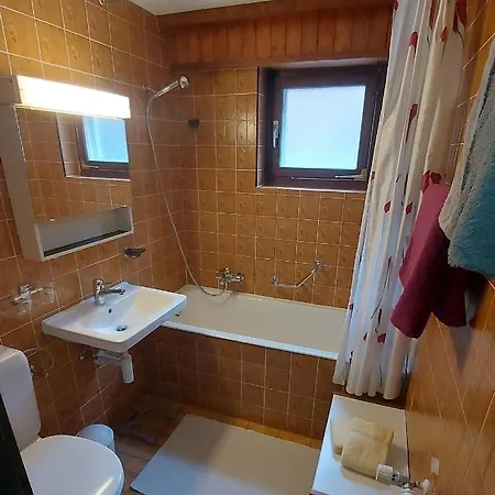 Apartmán Floralp #5 - Gemuetlich Mit Aussicht Leukerbad