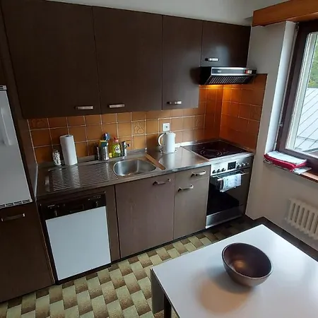 Apartmán Floralp #5 - Gemuetlich Mit Aussicht