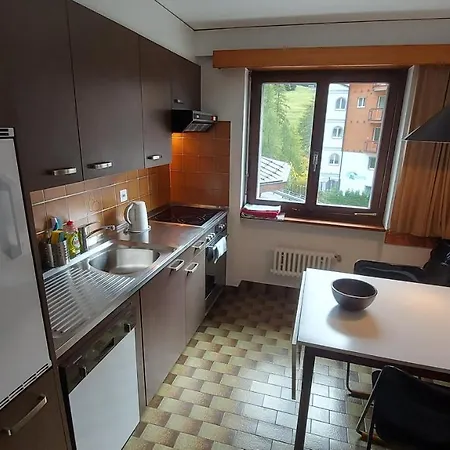 Apartmán Floralp #5 - Gemuetlich Mit Aussicht