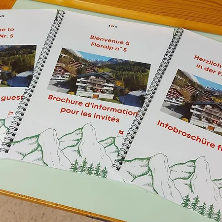 Daire Floralp #5 - Gemuetlich Mit Aussicht