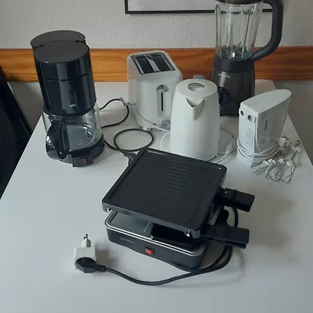 Daire Floralp #5 - Gemuetlich Mit Aussicht