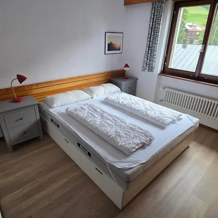 Apartment Floralp #5 - Gemuetlich Mit Aussicht Leukerbad