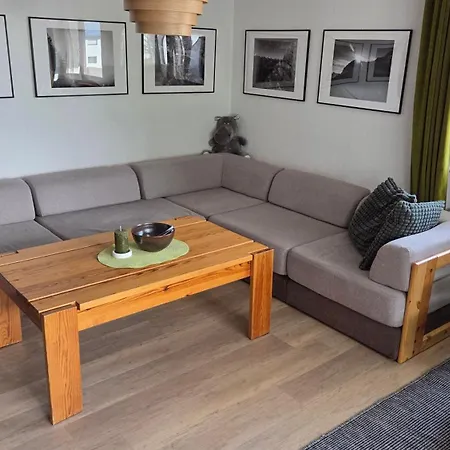 Apartment Floralp #5 - Gemuetlich Mit Aussicht Leukerbad
