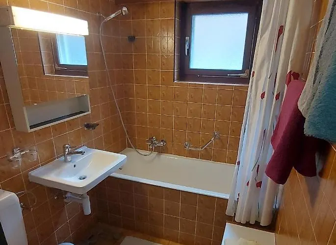 Appartement Floralp #5 - Gemuetlich Mit Aussicht Leukerbad