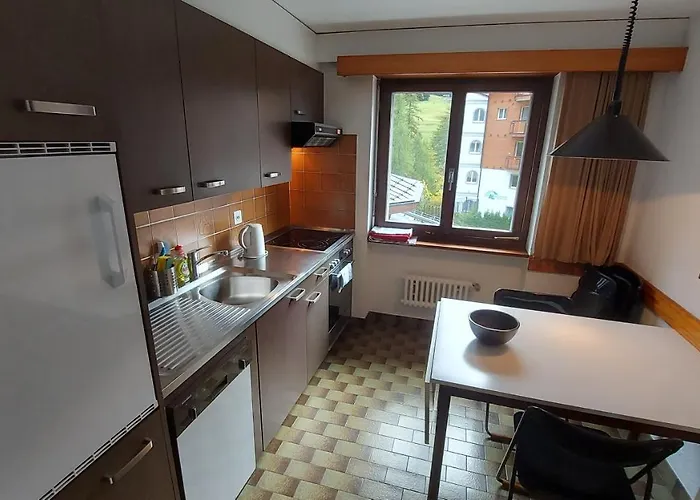 Appartement Floralp #5 - Gemuetlich Mit Aussicht