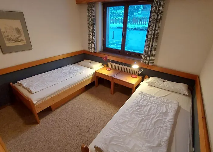 Floralp #5 - Gemütlich Mit Aussicht Leukerbad