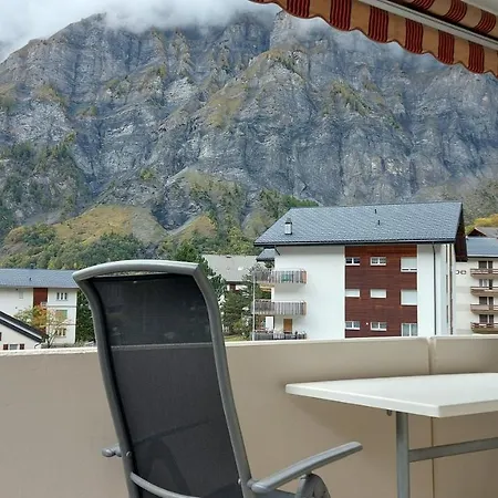 Floralp #5 - Gemuetlich Mit Aussicht Loèche-les-Bains