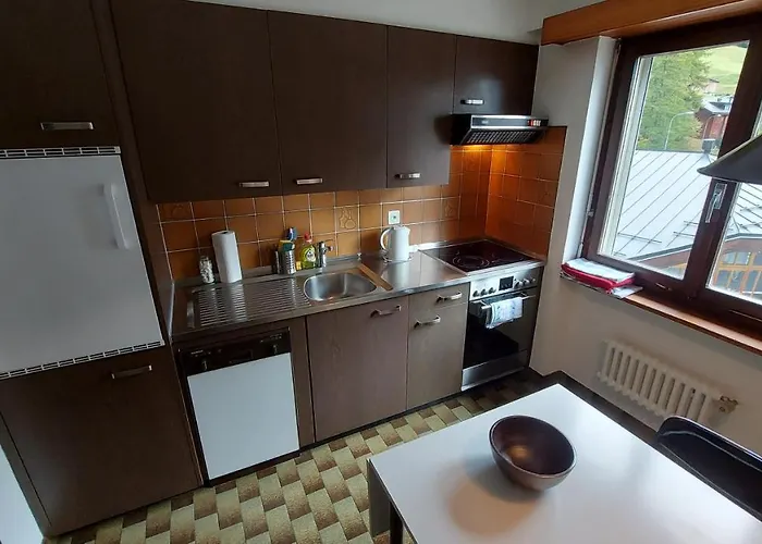 Appartement Floralp #5 - Gemuetlich Mit Aussicht