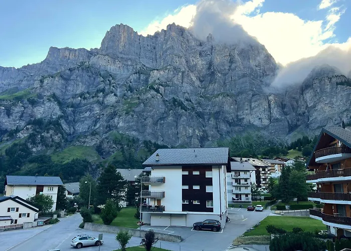 Floralp #5 - Gemuetlich Mit Aussicht Apartman
